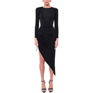 Ow Womens Delilah Dress, Black